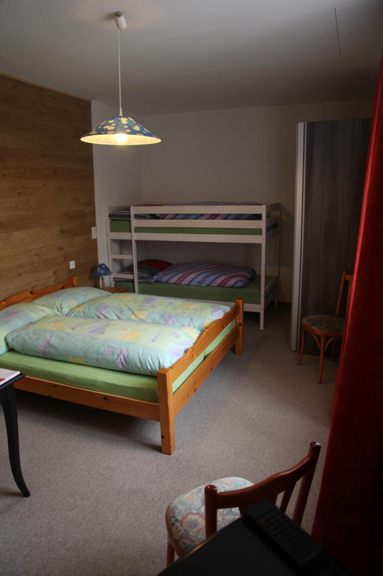 Hotel De Commune Dombresson Екстериор снимка